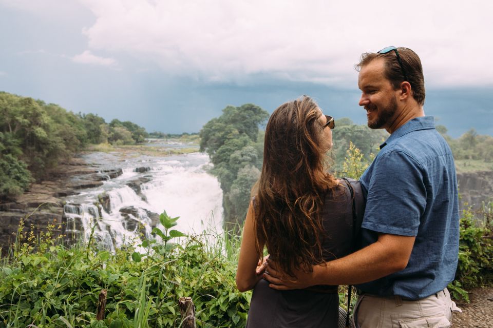 1-Day Victoria Falls Experience