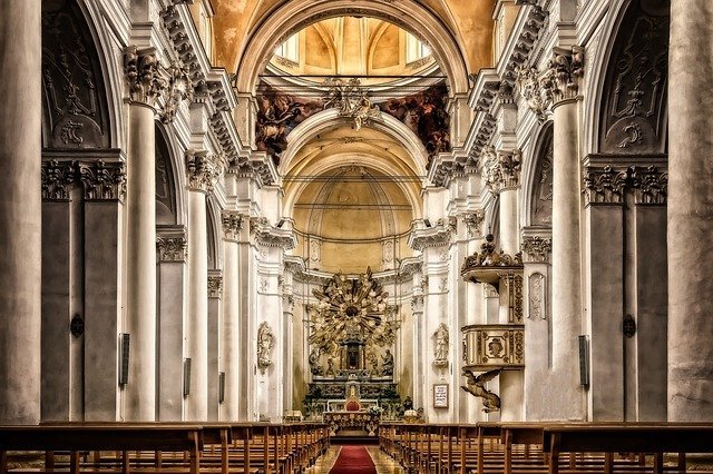 religious tours of Italy