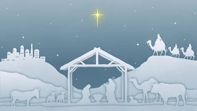 The manger