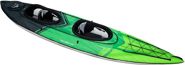 AQUAGLIDE Navarro 145 Convertible Inflatable Kayak