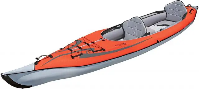 camping kayaks