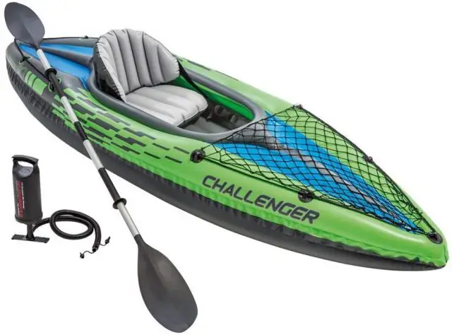 Intex Kayak Challenger Inflatable
