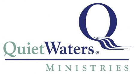 Logo of QuietWater Ministries