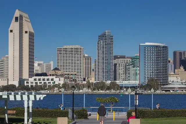 bus tours from San Diego
