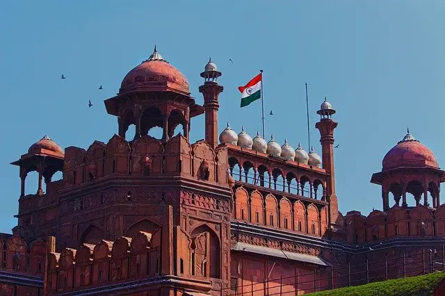 Red Forts, Delhi