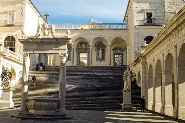 Abbey Montecassino