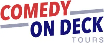 Comedy on Deck Logo