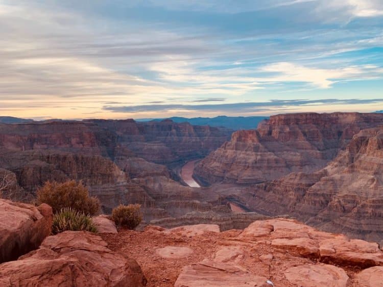 Grand Canyon National Park Sceneries