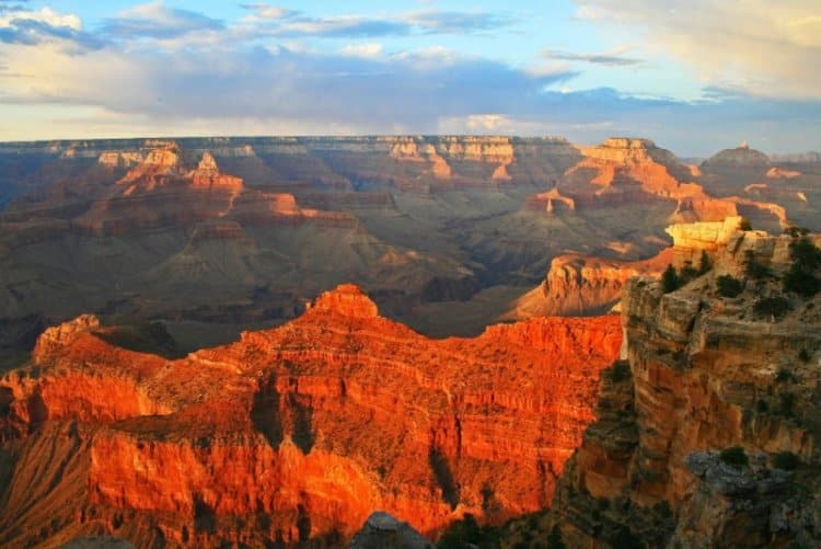 Grand Canyon Sceneries