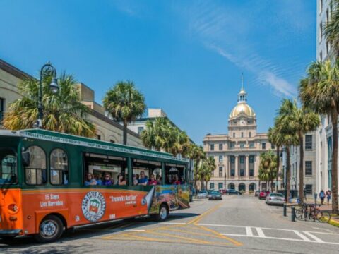 10 Best Bus Tours in Savannah, Georgia Worth Experiencing!