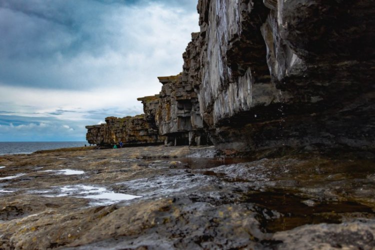 The Worm Hole, Aran Islands