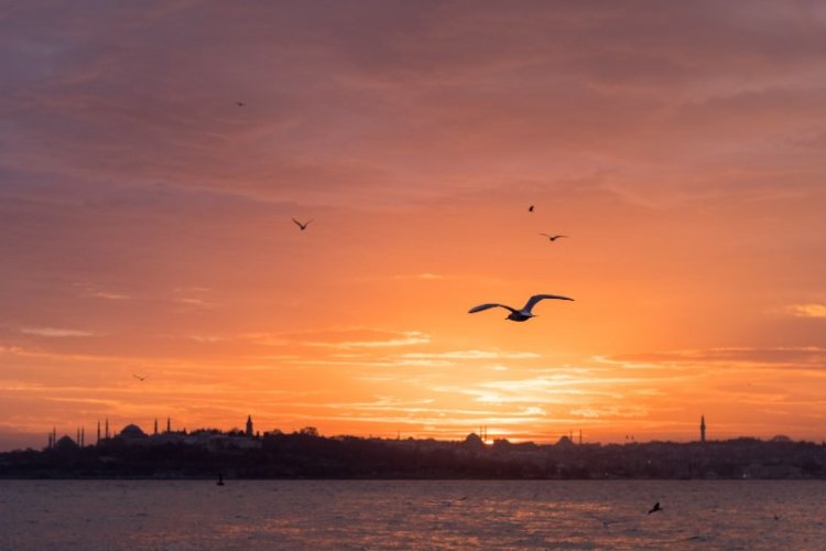 Bosporus Sunset