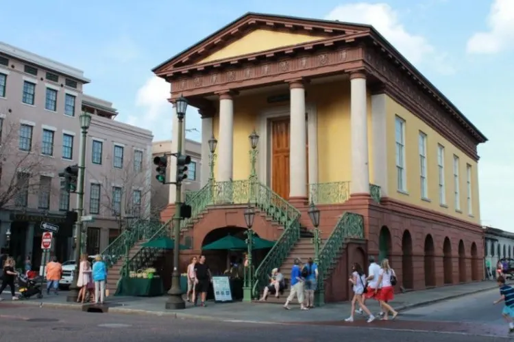 Charleston Historic Highlights Tour