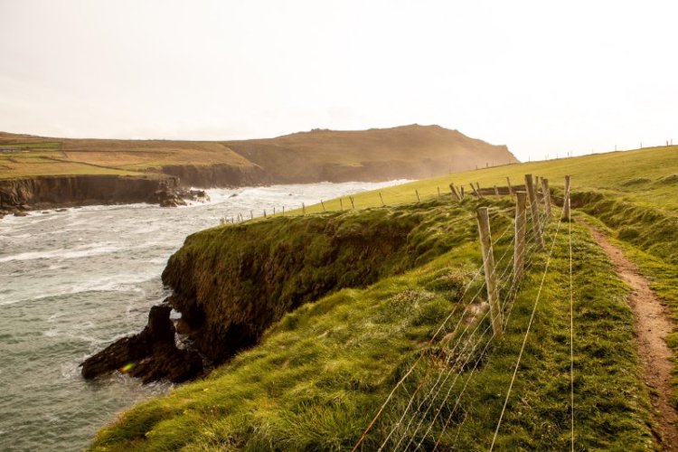 Dingle Peninsula Scenery