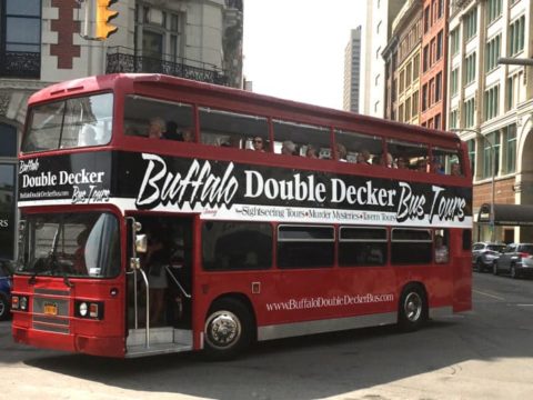 3 Best Bus Tours in Buffalo, New York