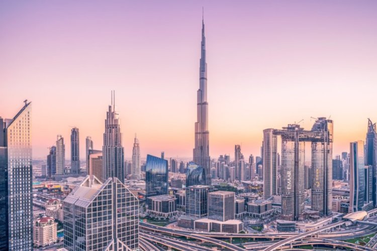 Dubai Cityscape