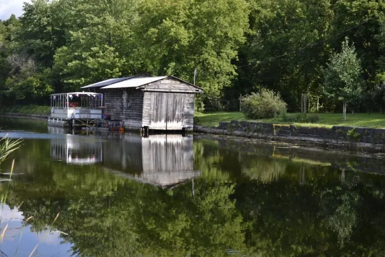 Erie Canal Scenery