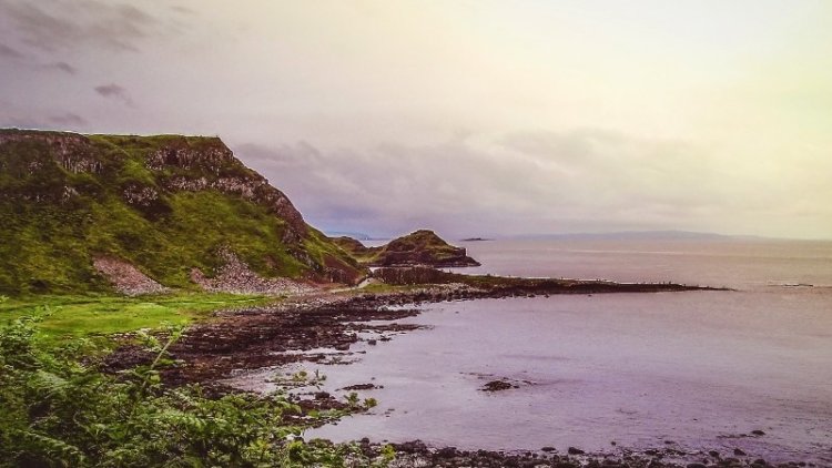 Giant's Causeway Scenery