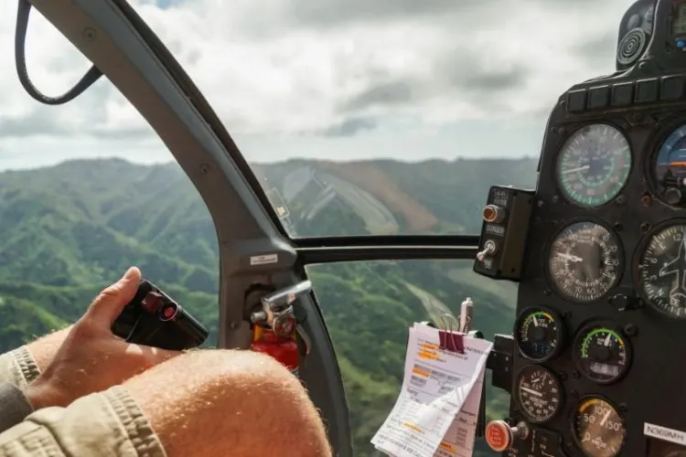 Hawaii Helicopter Tour