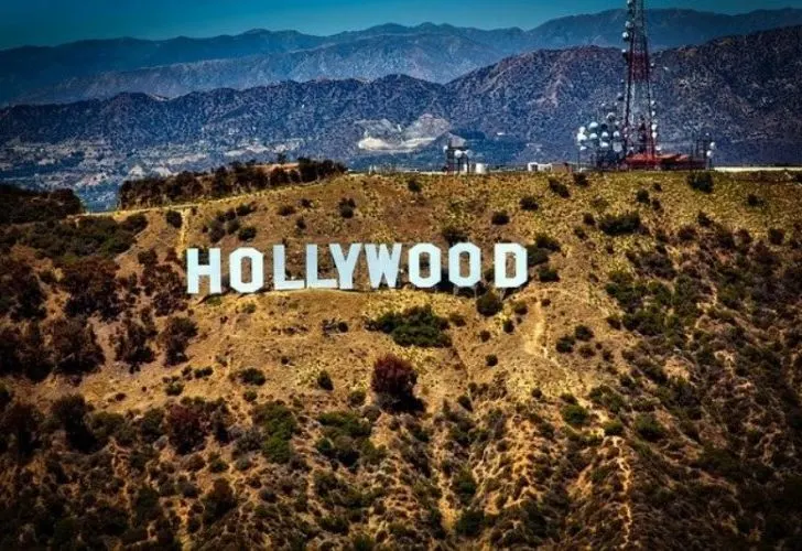 Hollywood Sign and Skyline