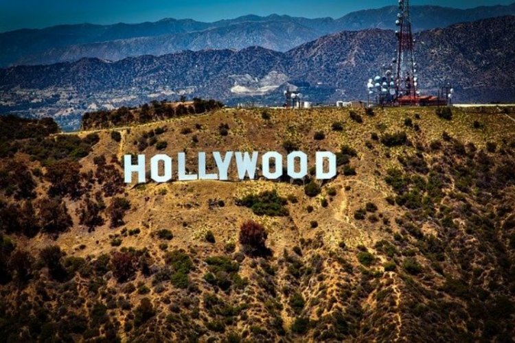 Hollywood Sign and Skyline