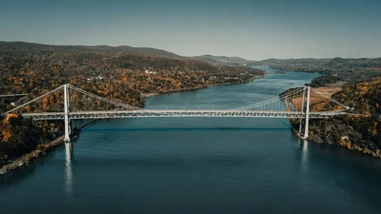 Hudson Valley and Bridge