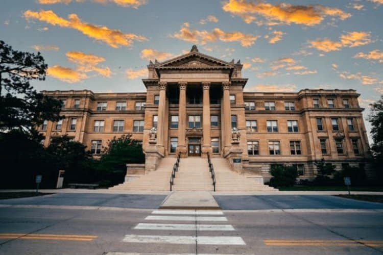 Iowa State University Building