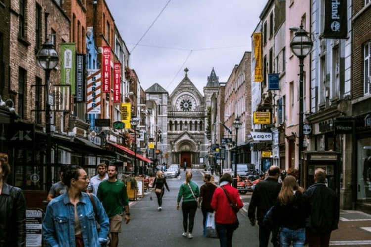 ireland bus tours for seniors from dublin