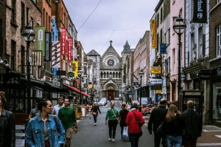 Ireland Lively Streets