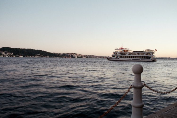 Istanbul Cruise and Skyline