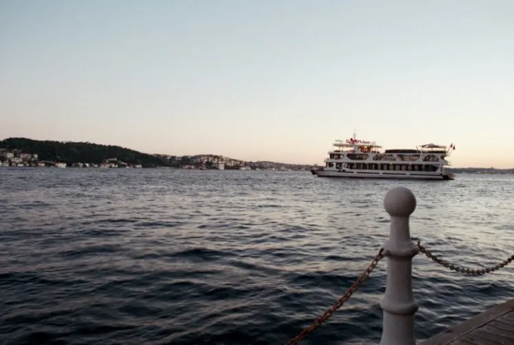Istanbul Cruise and Skyline