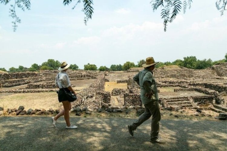 Mexico Archaeology Tour