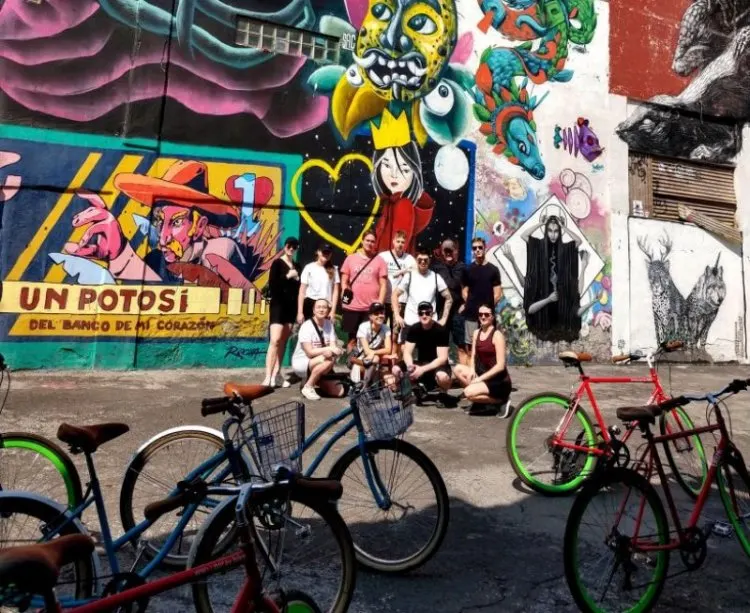 Mexico City Street Art Tour