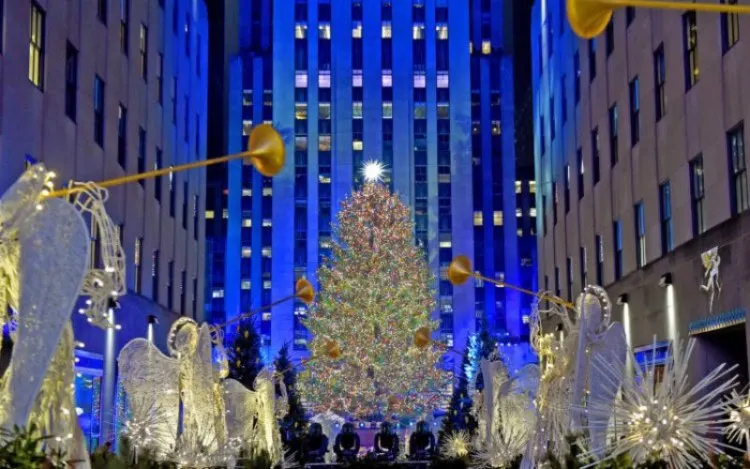 New York Christmas Decorations