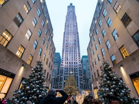 7 Best Christmas Bus Tours in New York City
