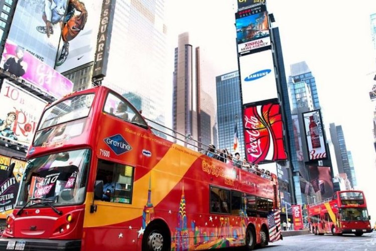 New York Bus Tour