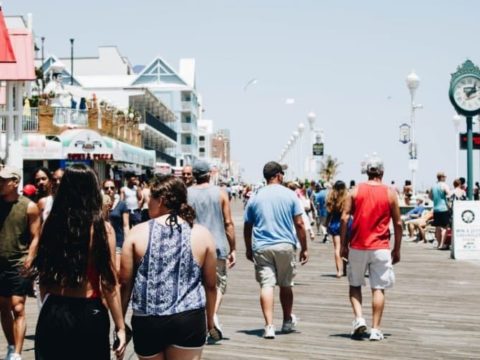 8 Best Bus Tours to Ocean City, Maryland