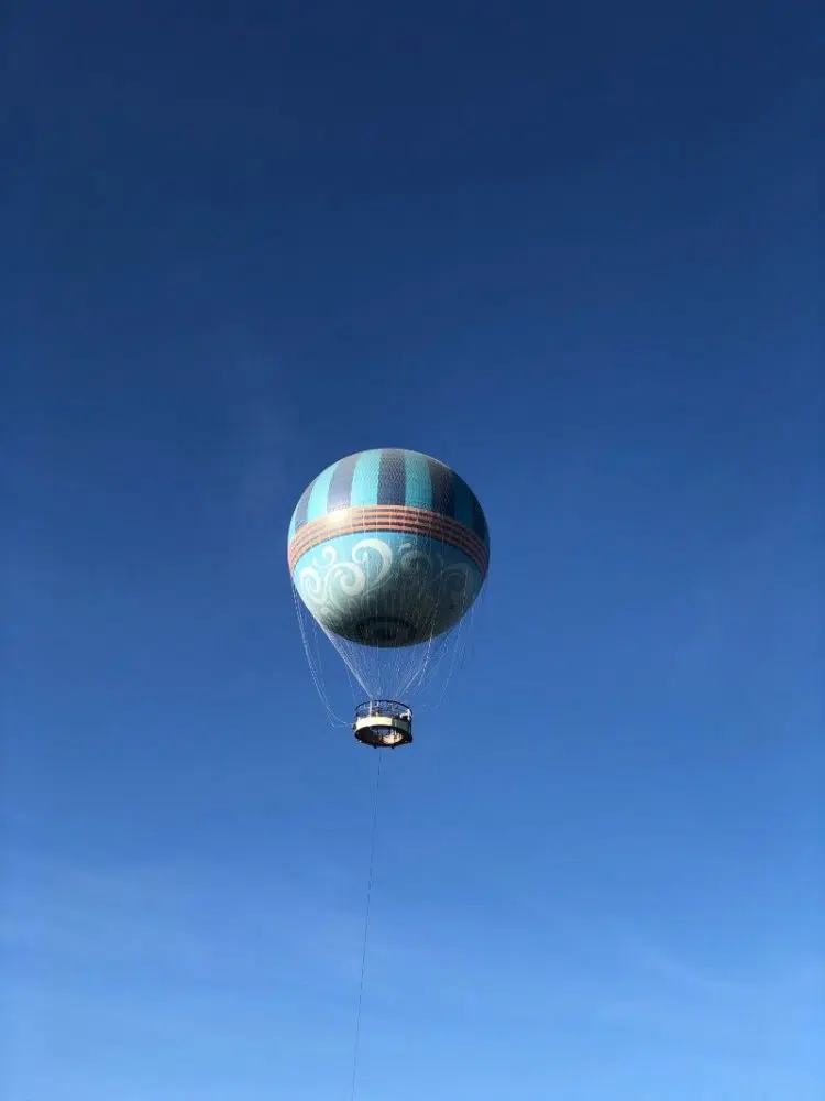 Orlando Balloon