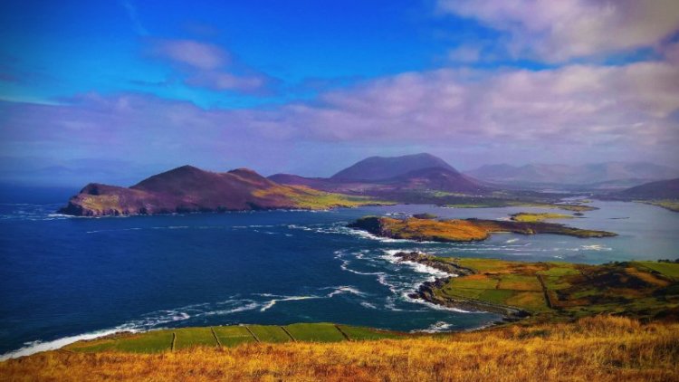Ring of Kerry Scenery