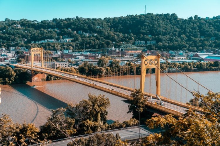 Roberto Clemente Bridge