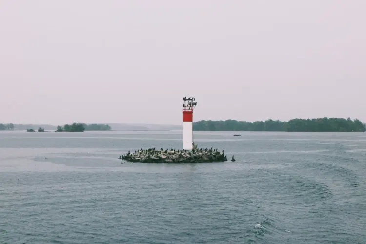 Thousand Islands Lighthouse