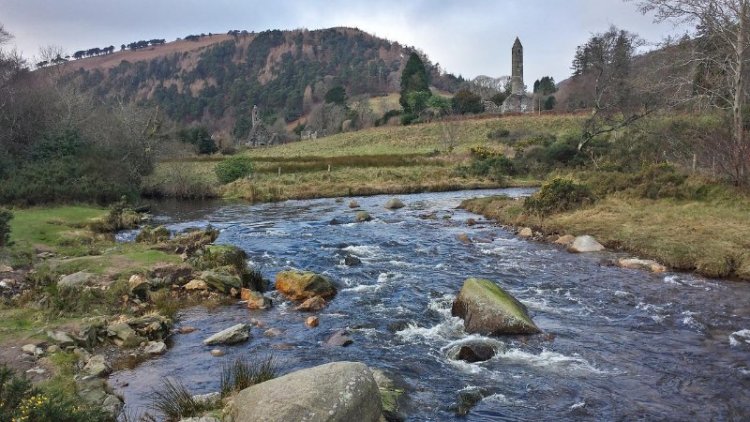 Wicklow Mountain Views