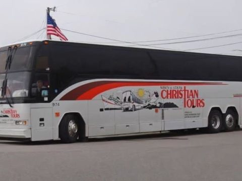 10 Best Christian Bus Tours