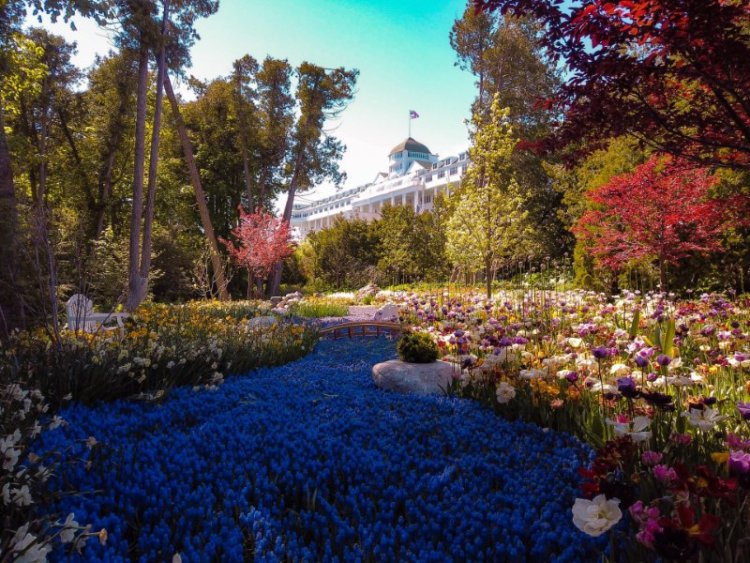 Grand Hotel Garden