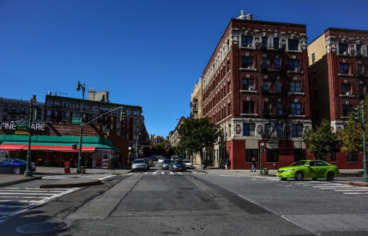 Harlem Skyline