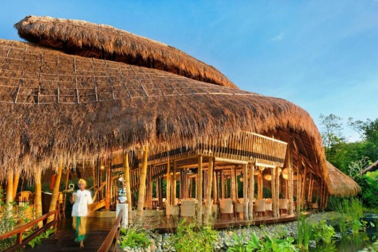 Five Elements Resort in Bali