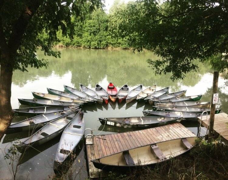Kayaks of Bastrop River Company
