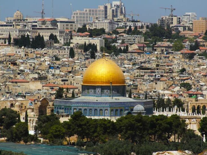 14 Best Holy Land Tours in the World