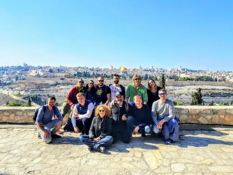 Jerusalem: Old City Private Walking Tour of Religious Sites