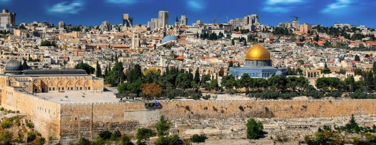 Holy Land Tours in Jerusalem